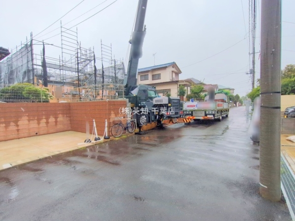 八千代市勝田台５丁目の新築一戸建