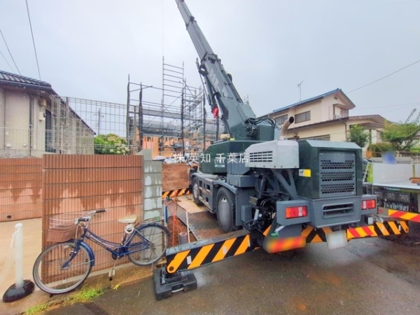 八千代市勝田台５丁目の新築一戸建