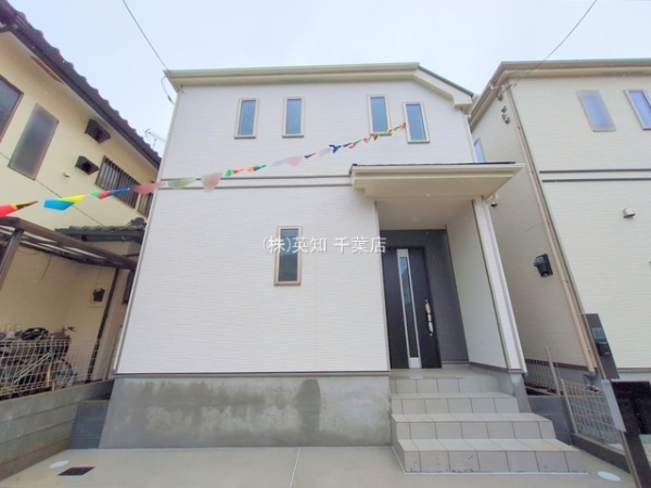 八千代市勝田台５丁目の新築一戸建
