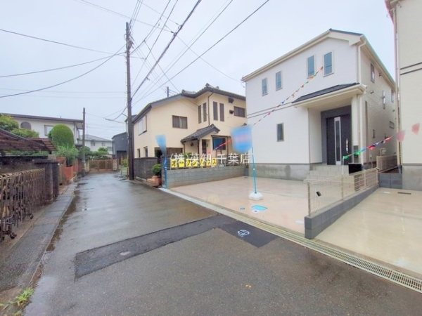 八千代市勝田台５丁目の新築一戸建