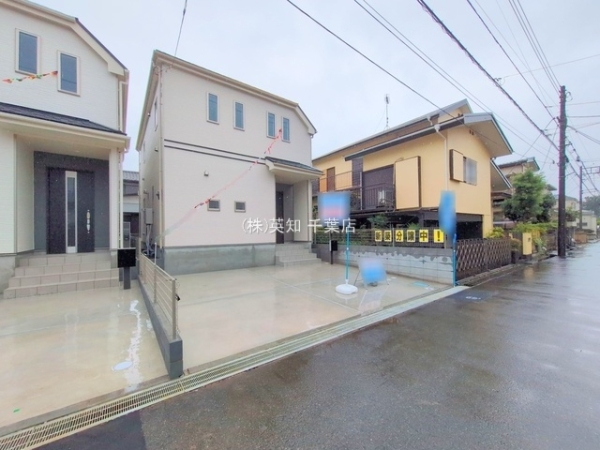 八千代市勝田台５丁目の新築一戸建