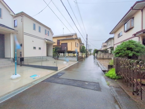八千代市勝田台５丁目の新築一戸建