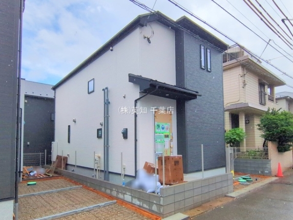 千葉市若葉区千城台西１丁目の新築一戸建