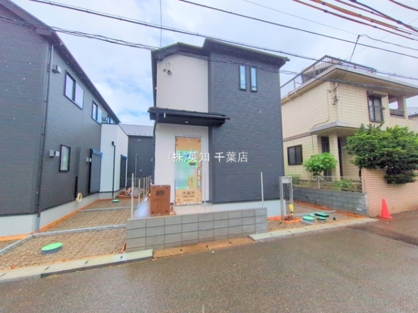 千葉市若葉区千城台西１丁目の新築一戸建