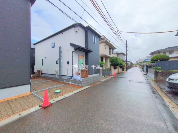 千葉市若葉区千城台西１丁目の新築一戸建