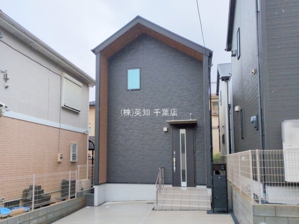 千葉市若葉区千城台西１丁目の新築一戸建