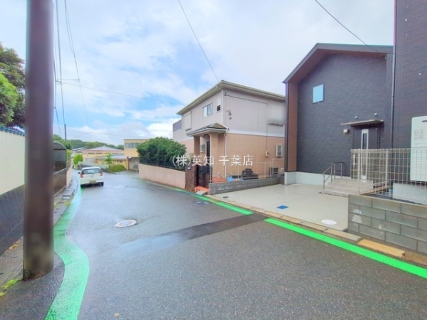 千葉市若葉区千城台西１丁目の新築一戸建
