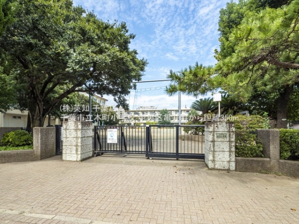 千葉市中央区亀井町の新築一戸建(千葉市立本町小学校)