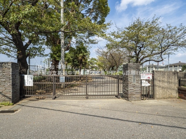 千葉市中央区亀井町の新築一戸建(千葉市立葛城中学校)