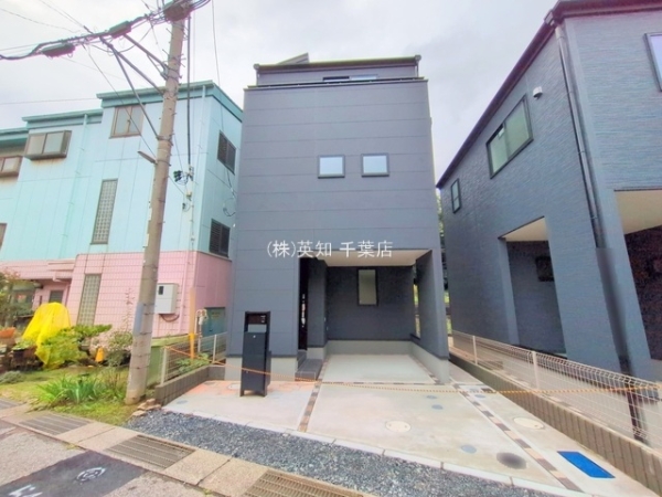 千葉市中央区亀井町の新築一戸建
