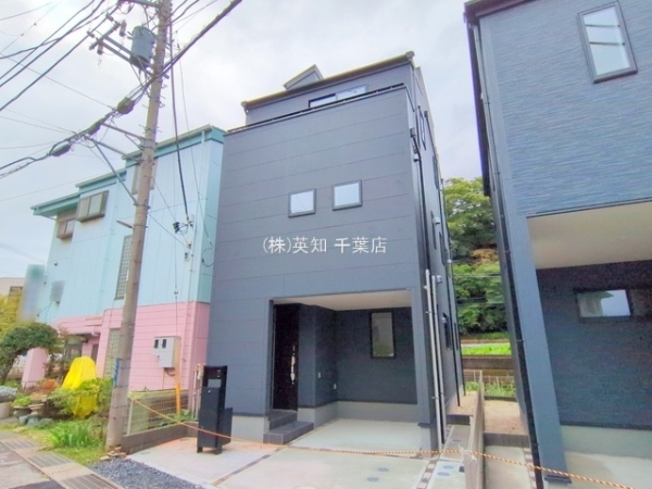千葉市中央区亀井町の新築一戸建