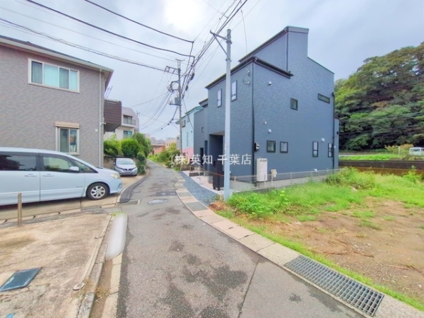 千葉市中央区亀井町の新築一戸建