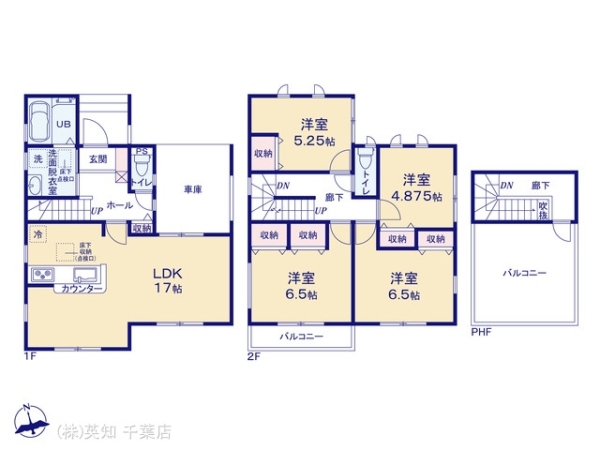 千葉市中央区亀井町の新築一戸建