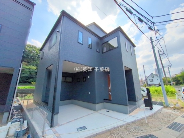 千葉市中央区亀井町の新築一戸建