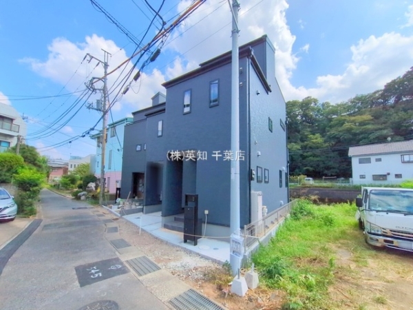 千葉市中央区亀井町の新築一戸建