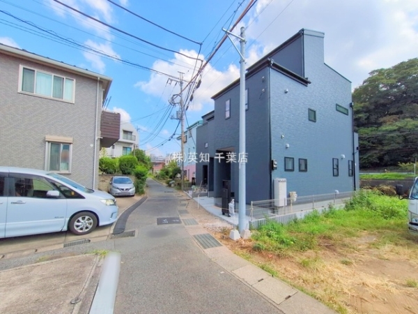 千葉市中央区亀井町の新築一戸建