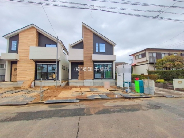 四街道市みそら3丁目の新築一戸建(その他現地)