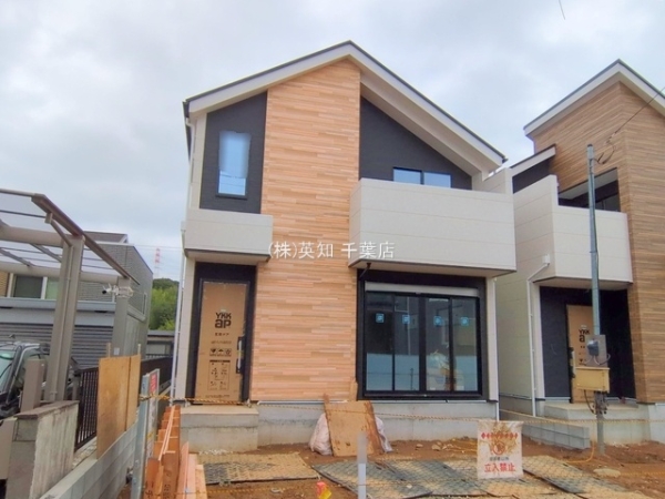 四街道市みそら3丁目の新築一戸建