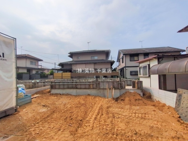 四街道市千代田２丁目の新築一戸建