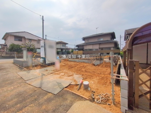 四街道市千代田２丁目の新築一戸建