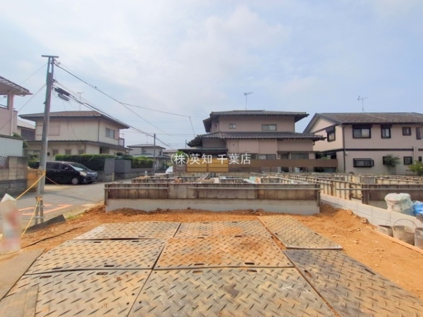 四街道市千代田２丁目の新築一戸建
