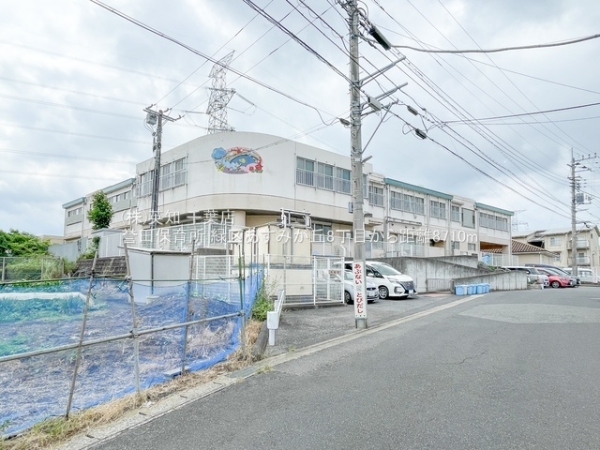 千葉市緑区あすみが丘8丁目の新築一戸建(誉田保育所)