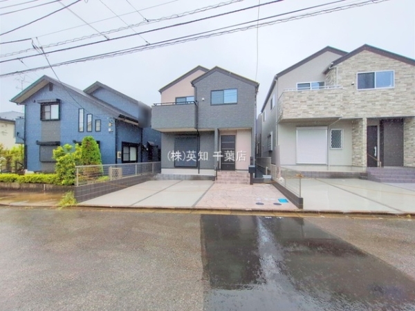 千葉市緑区あすみが丘８丁目の新築一戸建