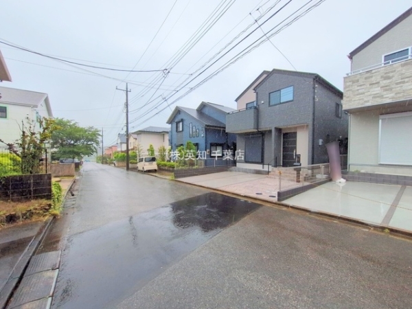 千葉市緑区あすみが丘８丁目の新築一戸建