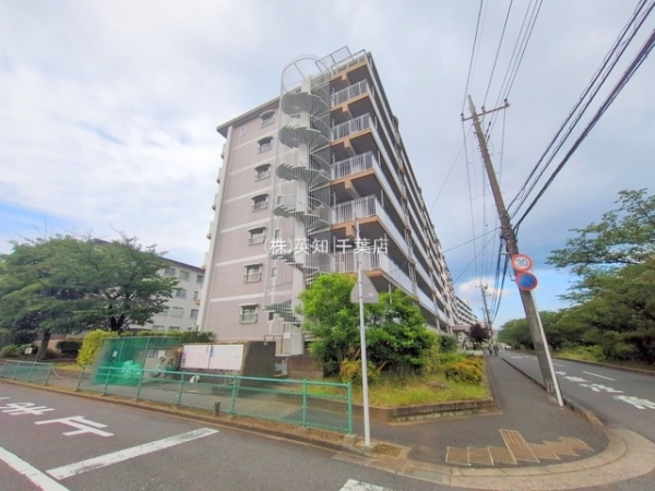 稲毛パークハウスD棟