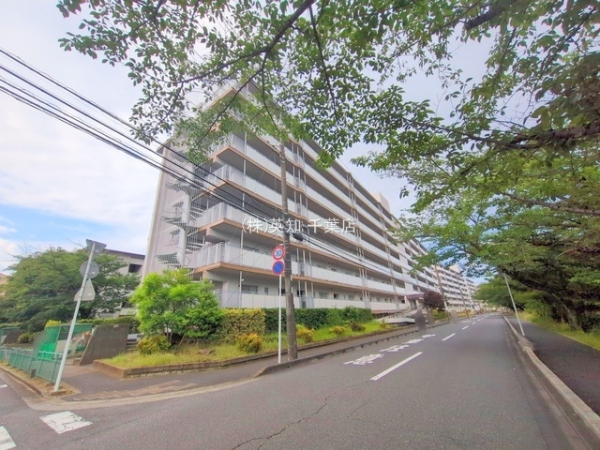 稲毛パークハウスD棟