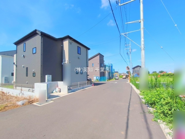 四街道市大日の新築一戸建