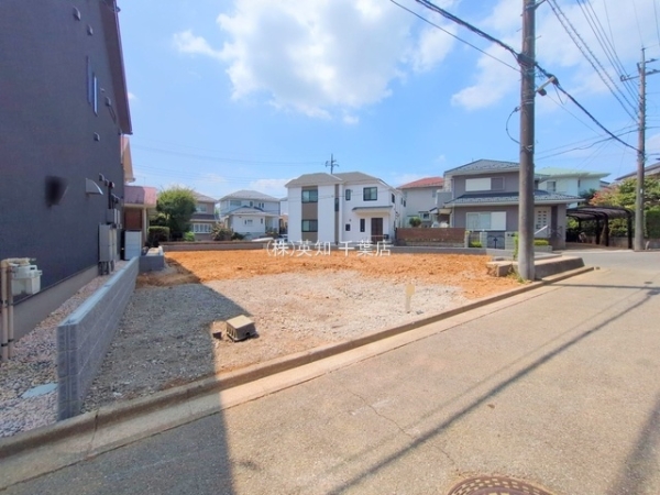 八千代市上高野の新築一戸建