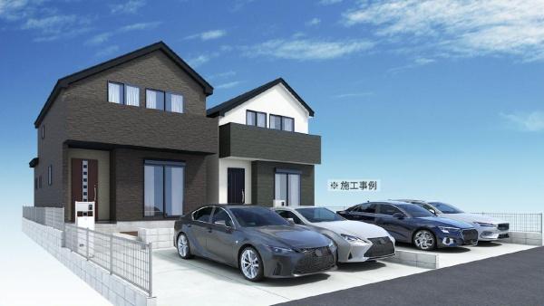 千葉市中央区矢作町の新築一戸建