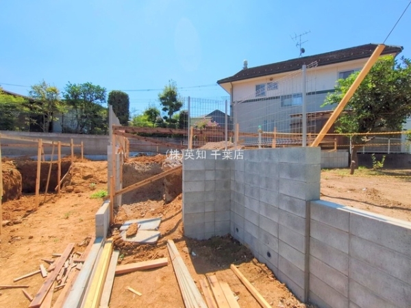 千葉市花見川区長作町の新築一戸建