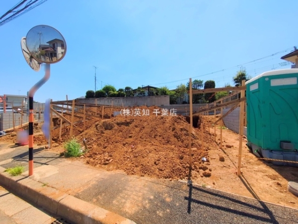 千葉市花見川区長作町の新築一戸建