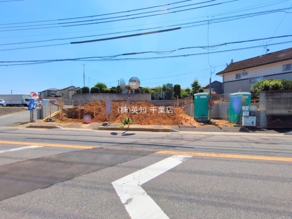 千葉市花見川区長作町の新築一戸建