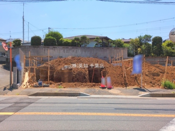 千葉市花見川区長作町の新築一戸建