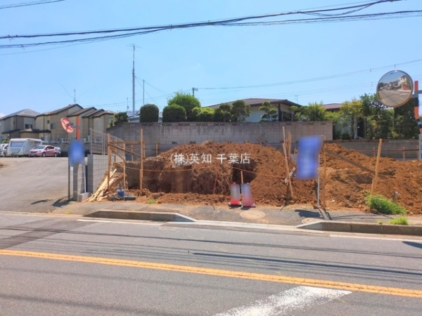 千葉市花見川区長作町の新築一戸建