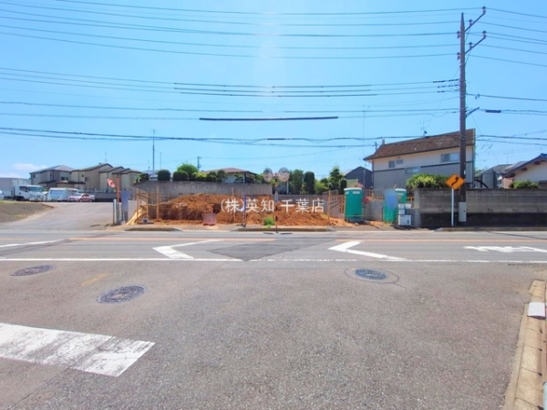 千葉市花見川区長作町の新築一戸建