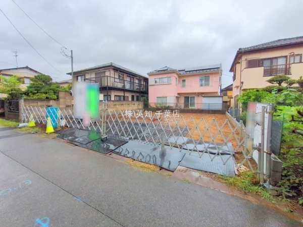 八千代市八千代台北１６丁目の新築一戸建