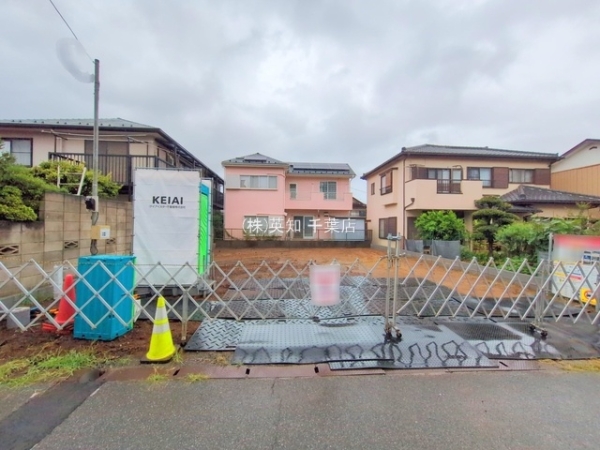 八千代市八千代台北１６丁目の新築一戸建