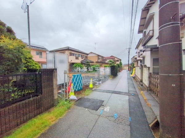 八千代市八千代台北１６丁目の新築一戸建