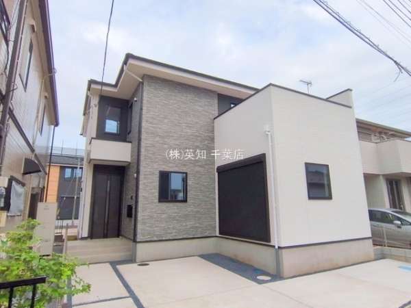 八千代市八千代台北１０丁目の新築一戸建