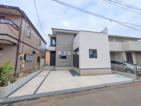 八千代市八千代台北１０丁目の新築一戸建