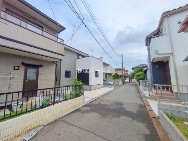 八千代市八千代台北１０丁目の新築一戸建
