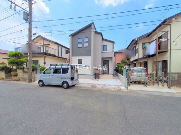 千葉市稲毛区宮野木町の新築一戸建