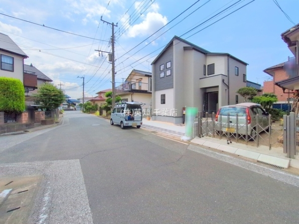 千葉市稲毛区宮野木町の新築一戸建