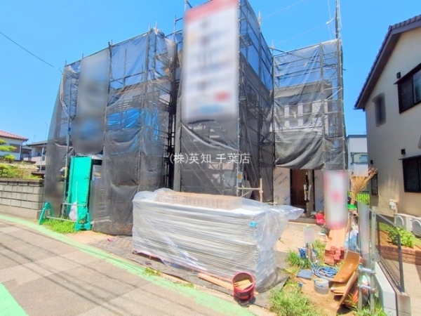 千葉市稲毛区作草部町の新築一戸建