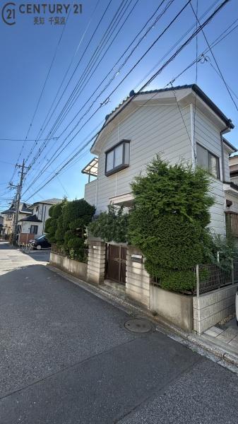 船橋市咲が丘４丁目の中古一戸建