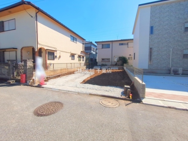 八千代市八千代台東３丁目の新築一戸建
